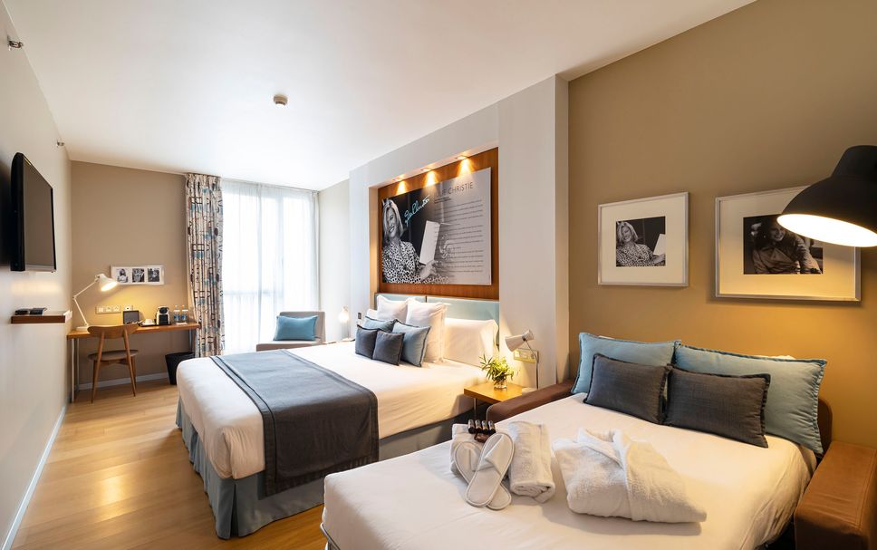 Soveværelse Billede