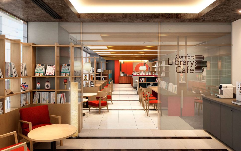 Hotelfacilitet Billede