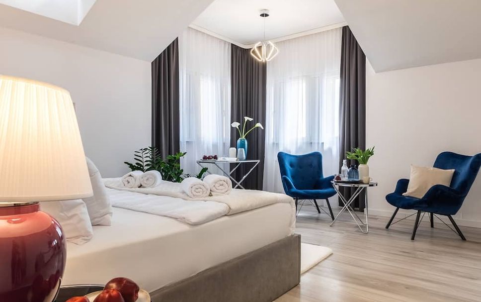 Soveværelse Billede