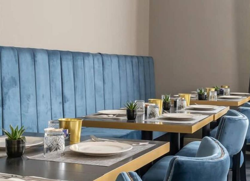 Restaurant Billede