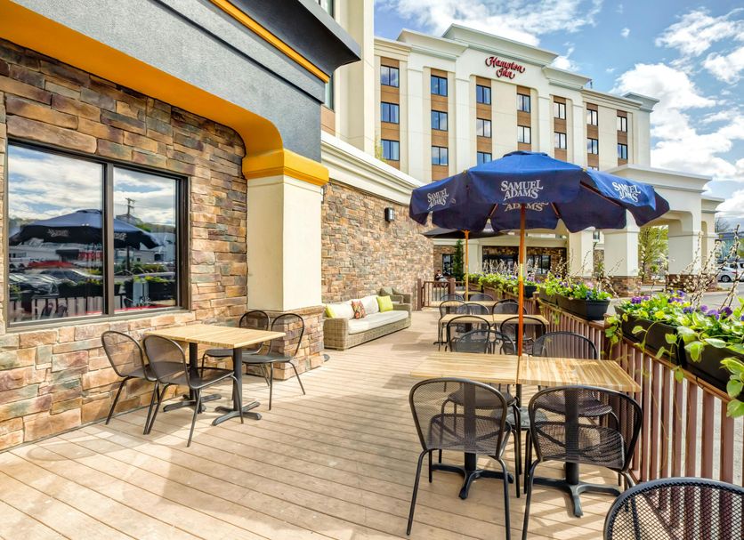 Patio Billede