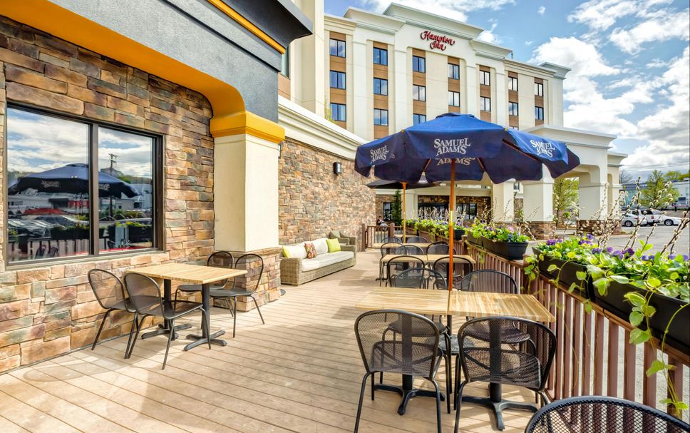 Patio Billede