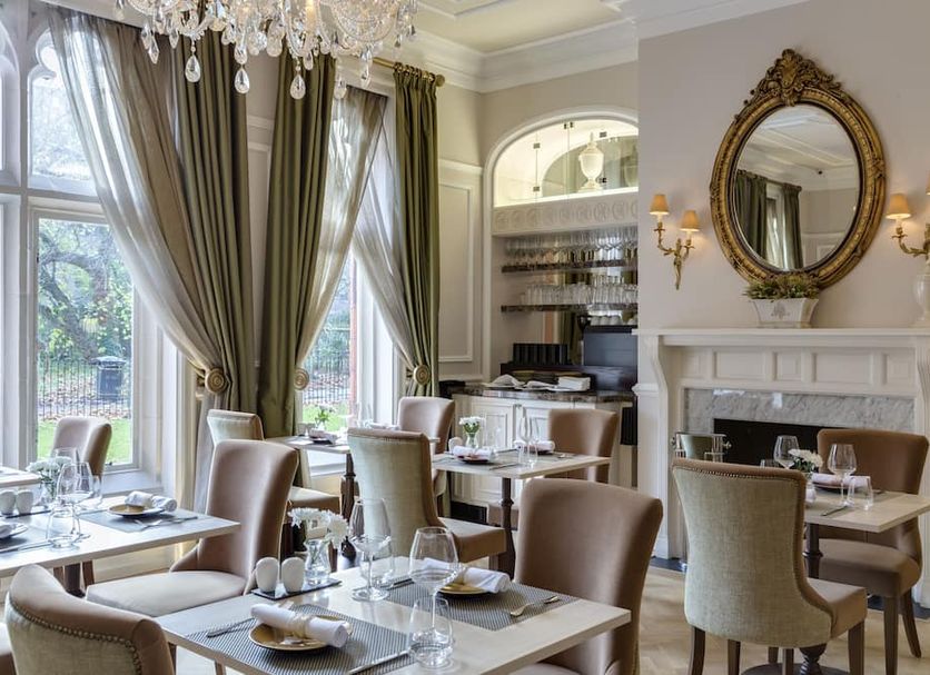 Restaurant Billede