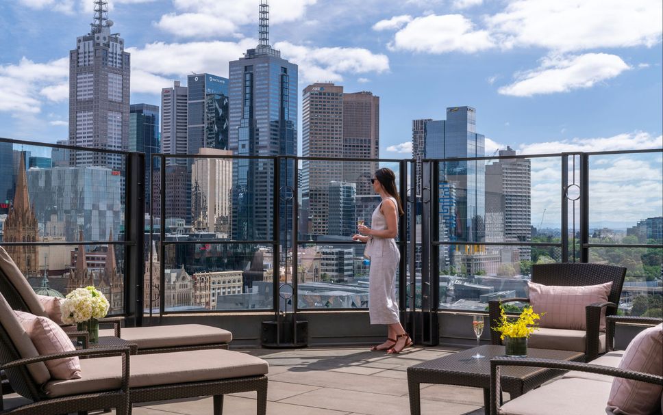 Balkon Billede