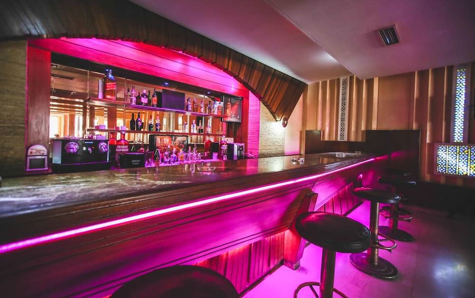 Bar Billede
