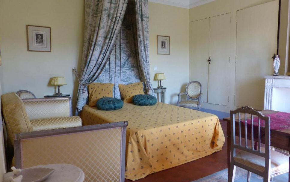 Soveværelse Billede