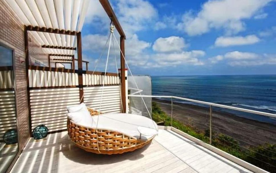 Balkon Billede