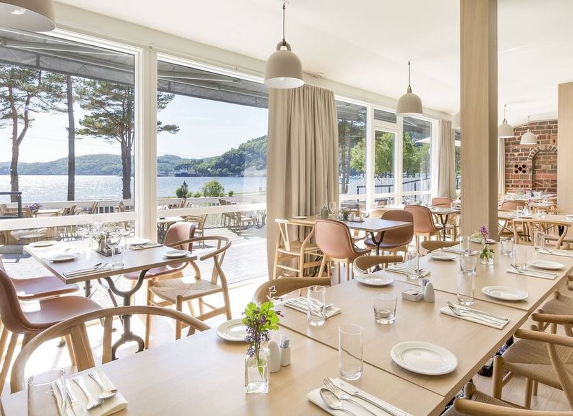 Restaurant Billede
