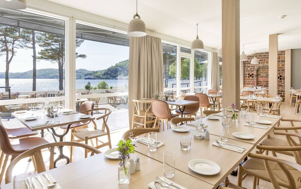 Restaurant Billede