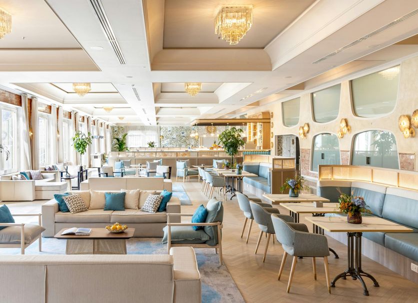 Restaurant Billede