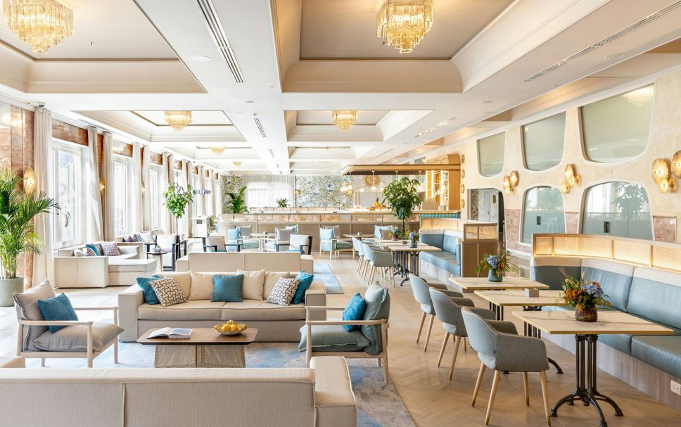Restaurant Billede