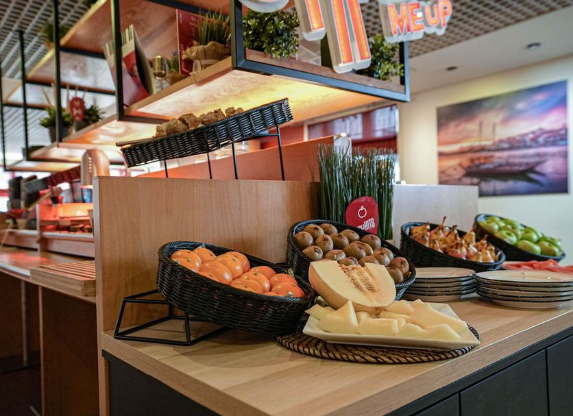 Buffet Billede