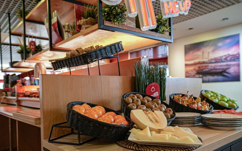Buffet Billede