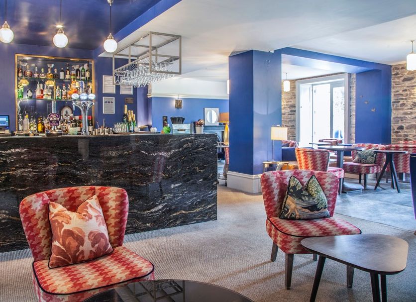 Hotelfacilitet Billede
