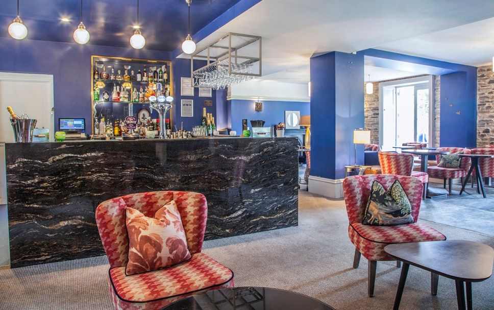 Hotelfacilitet Billede