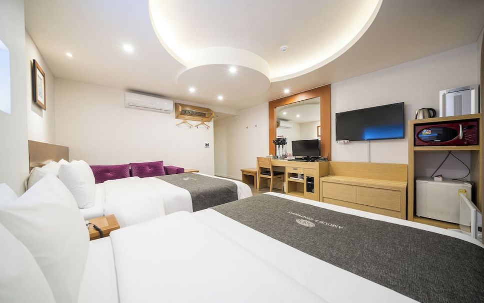 Soveværelse Billede