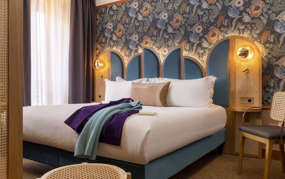 Soveværelse Billede