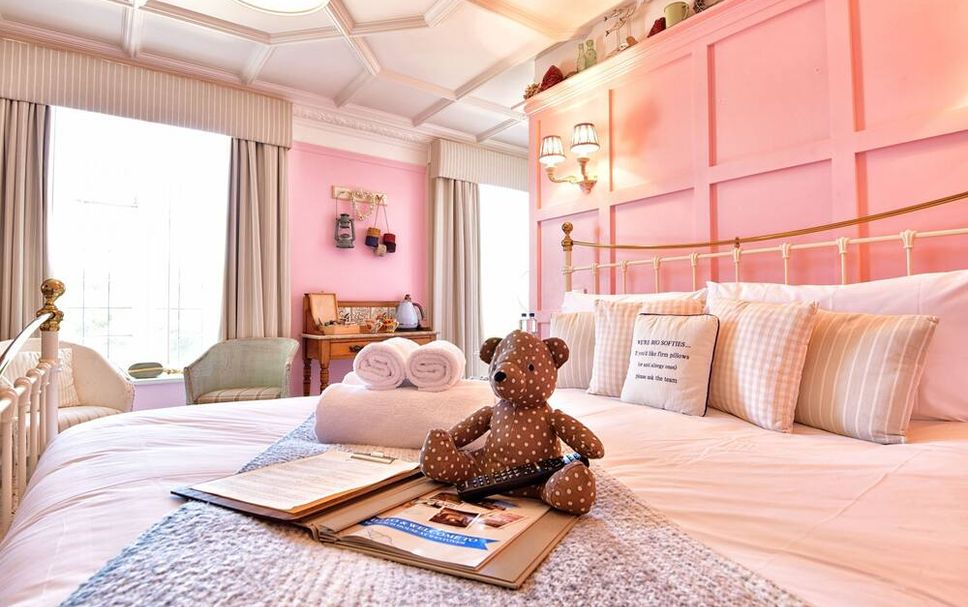 Soveværelse Billede