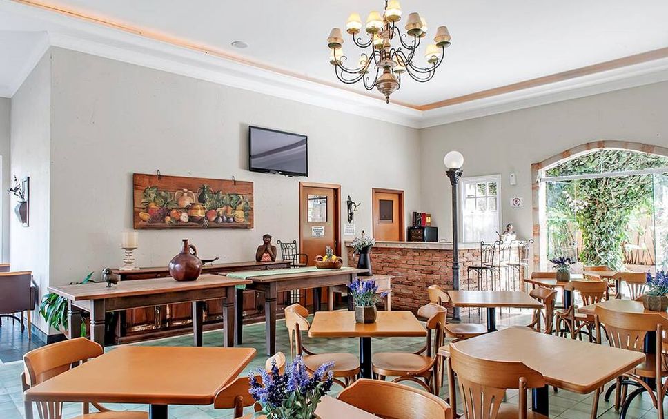 Restaurant Billede