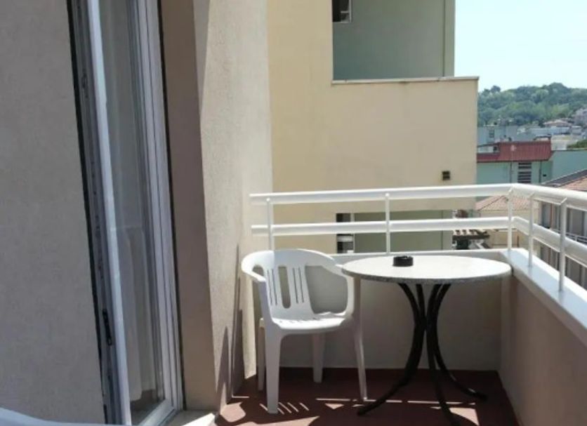 Balkon Billede