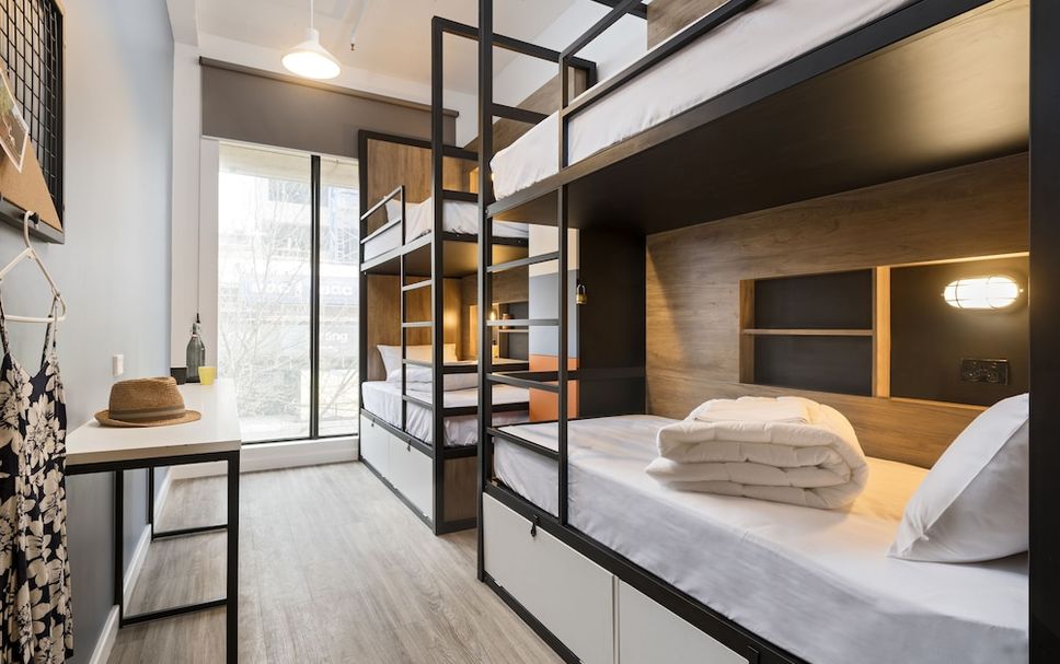 Soveværelse Billede