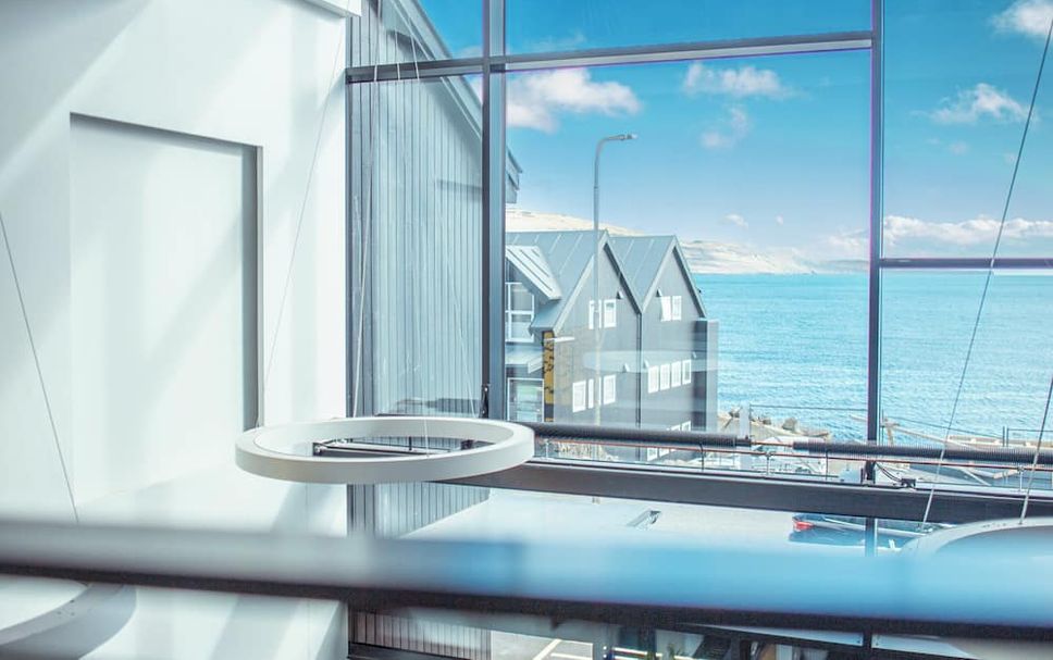 Balkon Billede