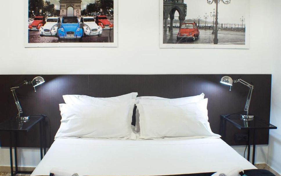 Soveværelse Billede