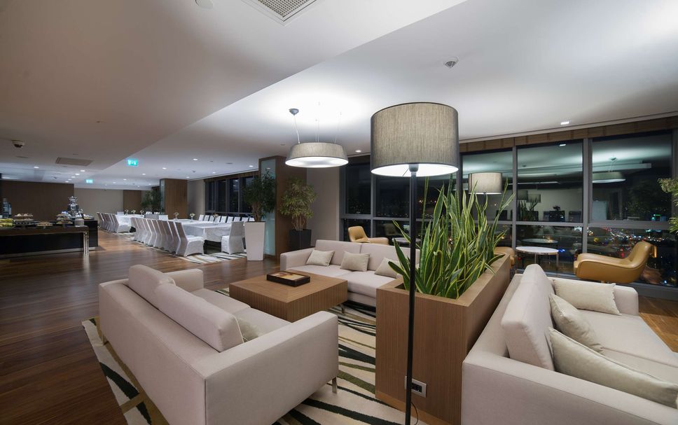 Reception Billede
