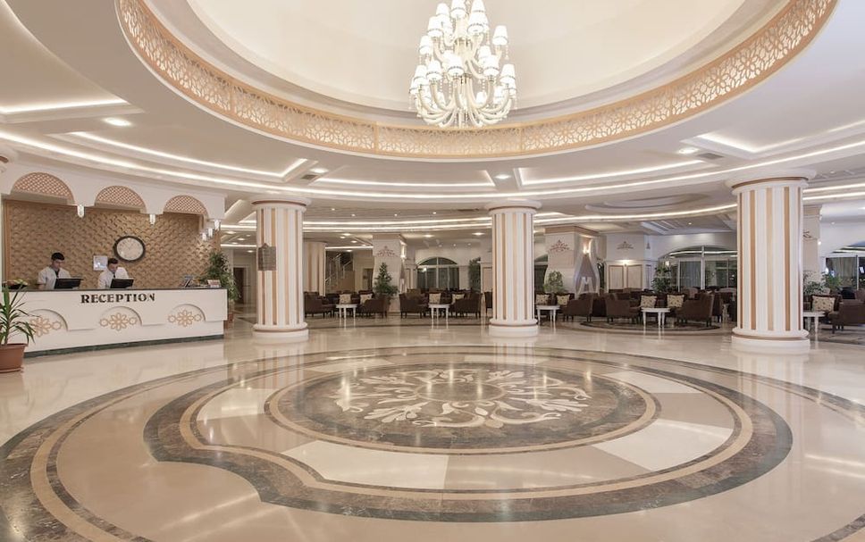 Reception Billede