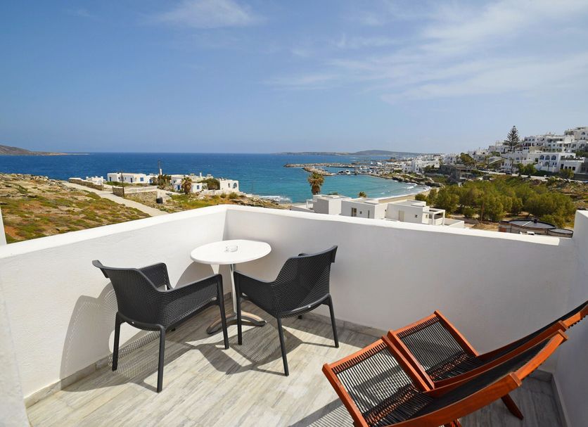 Balkon Billede