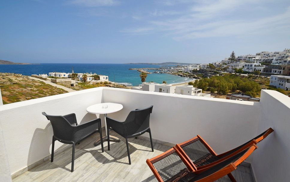 Balkon Billede