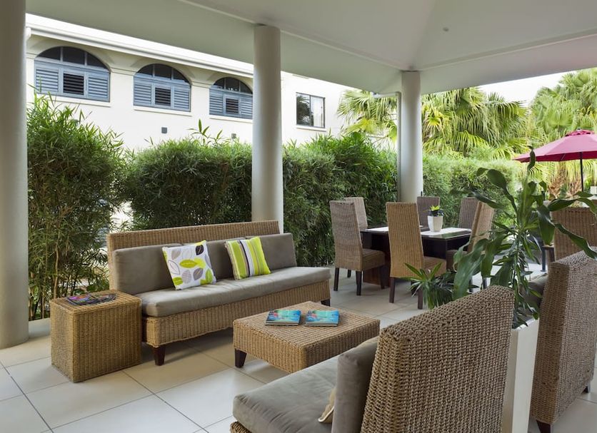 Patio Billede