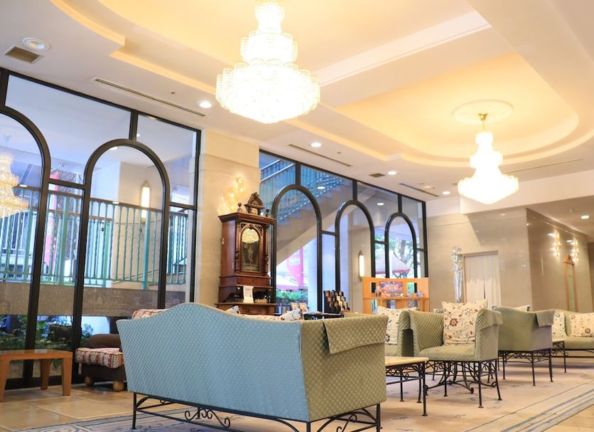 Reception Billede
