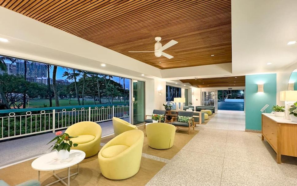 Reception Billede