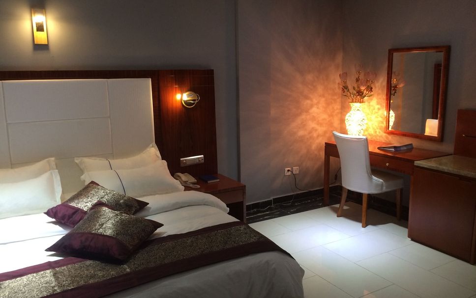 Soveværelse Billede