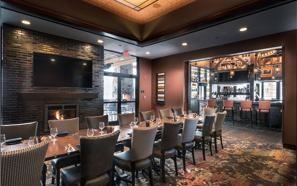 Restaurant Billede