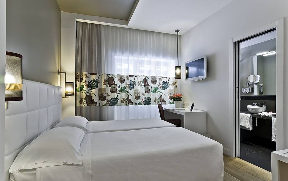 Soveværelse Billede