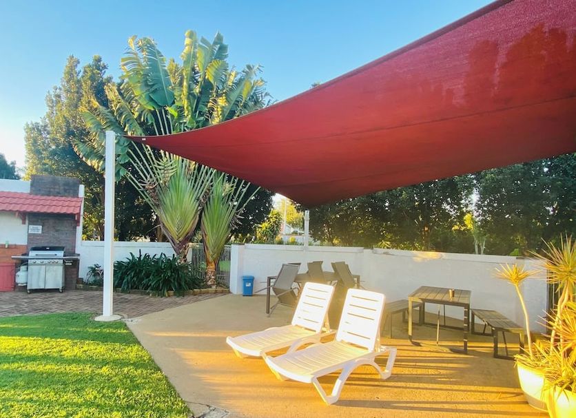 Patio Billede