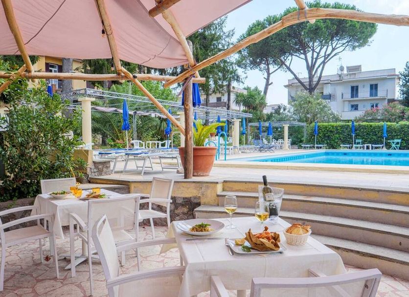 Restaurant Billede