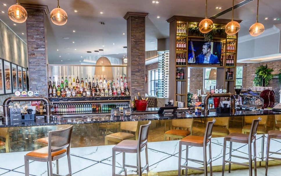 Bar Billede
