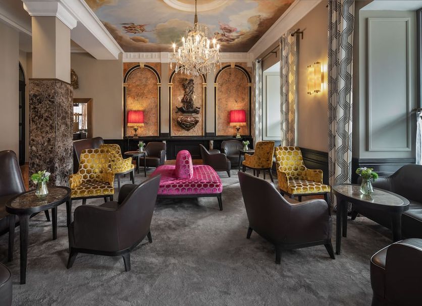 Lounge Billede