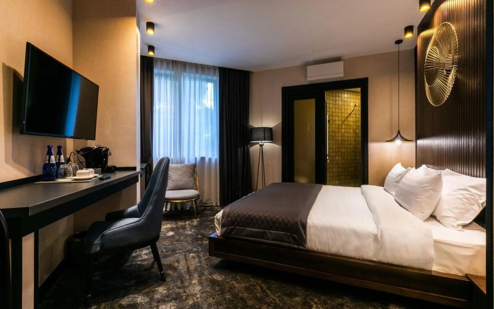 Soveværelse Billede