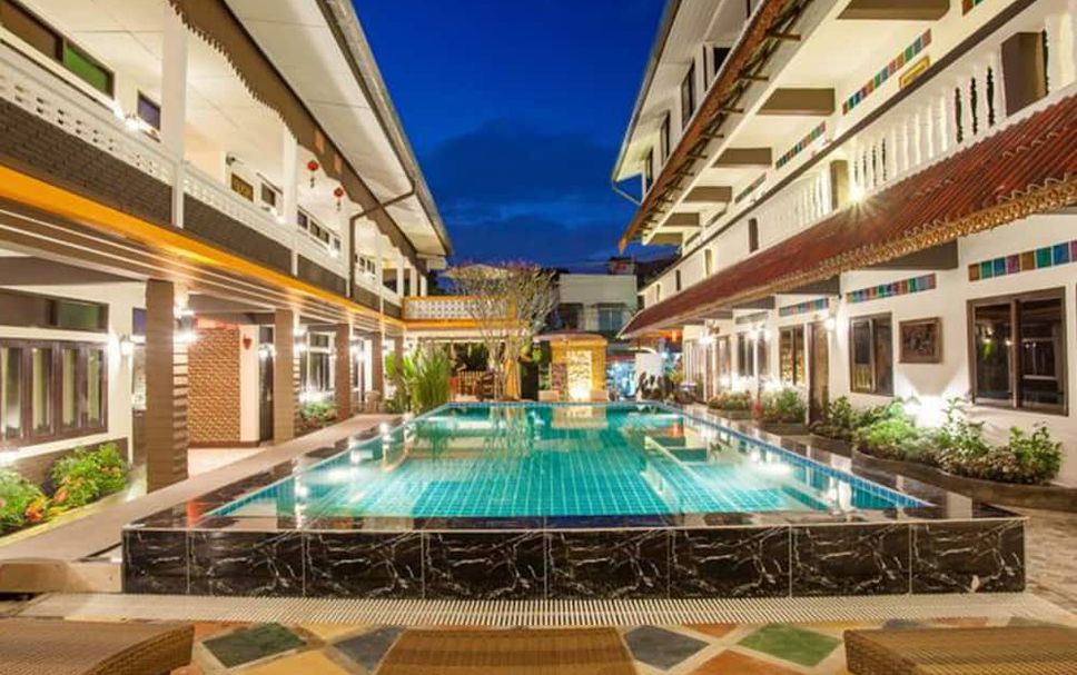 Pool Billede