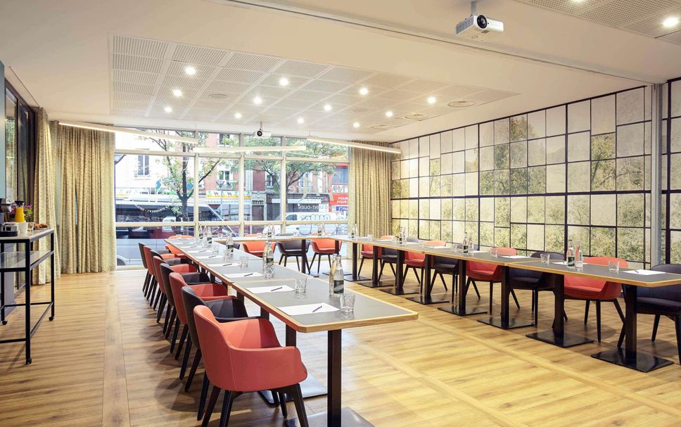 Restaurant Billede