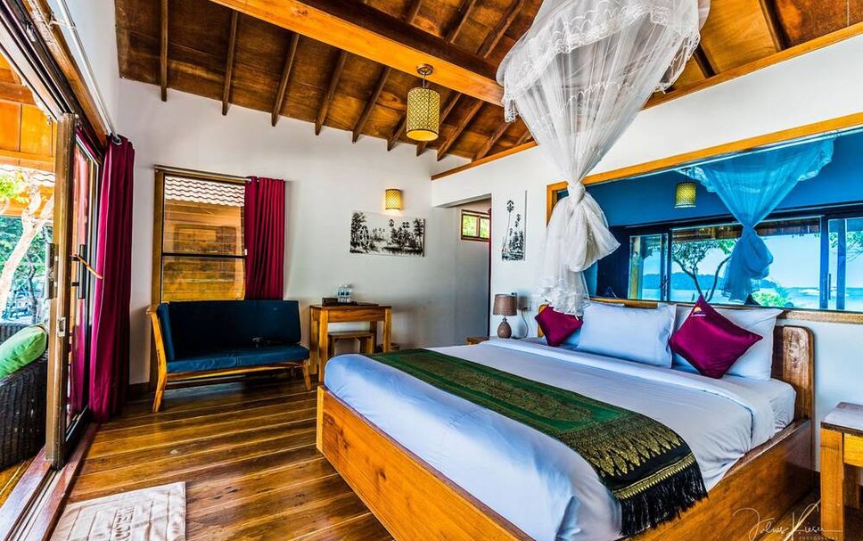 Soveværelse Billede