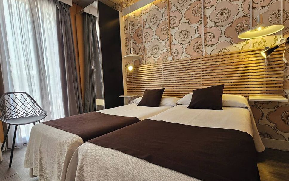 Soveværelse Billede