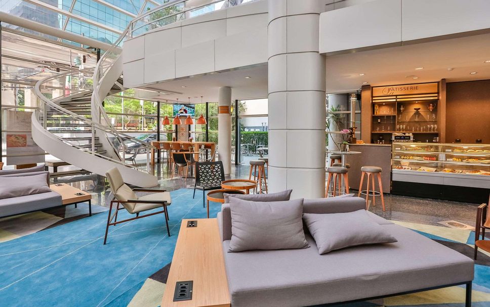 Lounge Billede