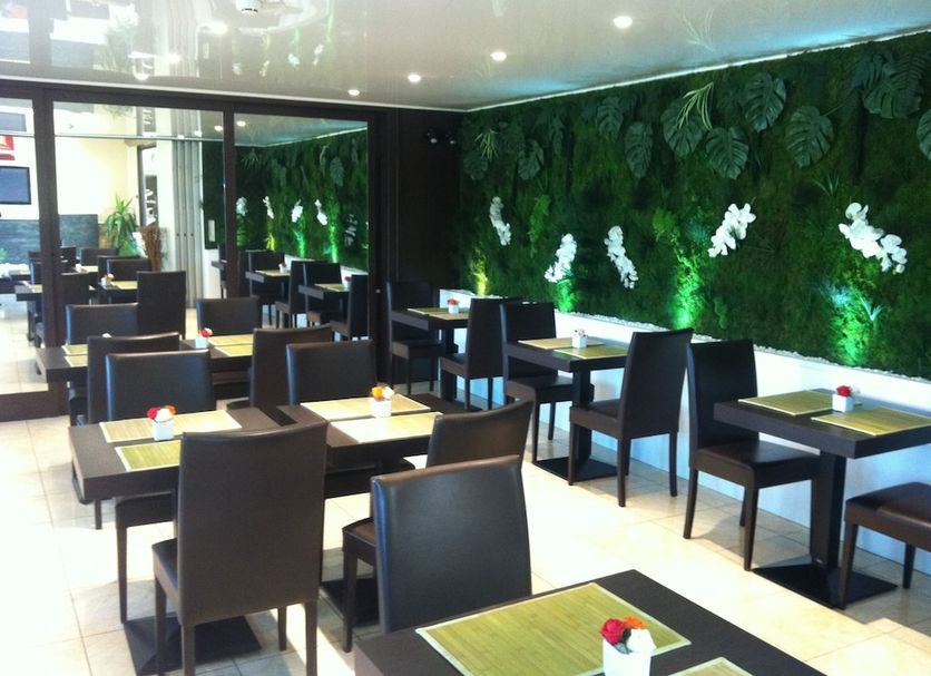 Buffet Billede
