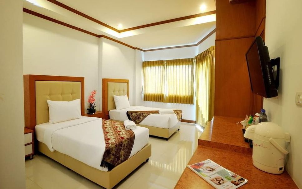 Soveværelse Billede