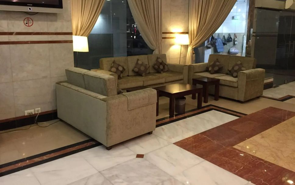 Reception Billede